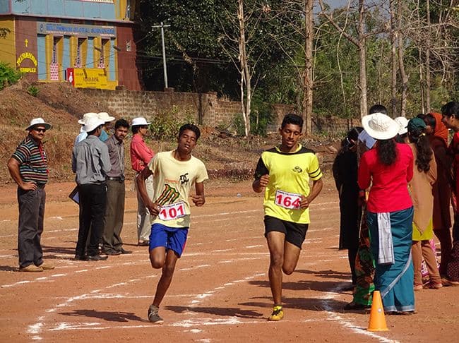 Pompei College Mangalore Sports photo 2